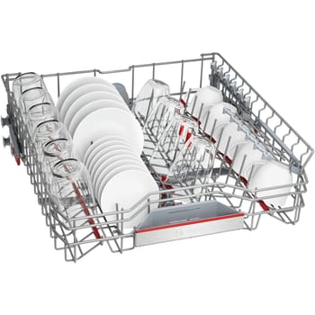 SMU6ECS00E Serie 6 Unterbau-Geschirrspüler 60 cm