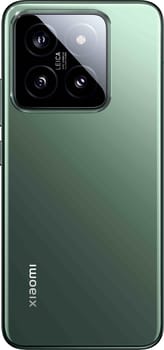 Xiaomi 14 12 GB + 512 GB Jade Green Smartphone - bei expert kaufen