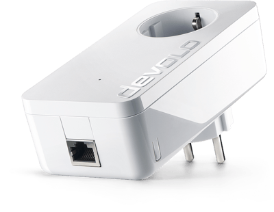 Devolo DLAN 1200+ Powerline - Adattatore Per Rete Internet Via Presa - Foto 9