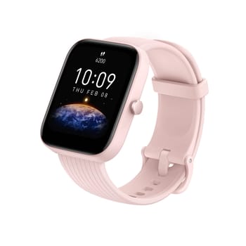 Amazfit Bip 3 Pro Pink Smartwatch bei expert kaufen