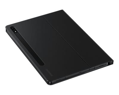 Keyboard Cover EF-DT630 für Galaxy Tab S7, schwarz Tablet-Tastatur