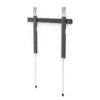 TV-Wandhalterung Ultraslim starr, 229 cm (90") bis 80 kg, extraflach, Anth. (00220845)