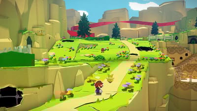 Super paper mario switch hotsell