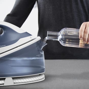 TEFAL SV4110 Express Optimal Dampfbügelstation