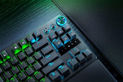 RAZER Huntsman V3 Pro TKL Gaming-Tastatur, Schwarz - bei expert kaufen