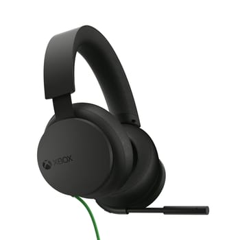 Xbox headset stereo discount