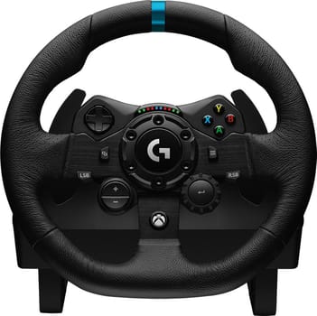 Logitech G923 Racing Wheel + Pedals für Xbox One a - bei expert kaufen