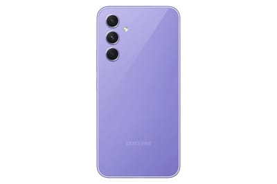 Samsung Galaxy A54 5G 128 GB Awesome Violet Smartp - Bei Expert Kaufen