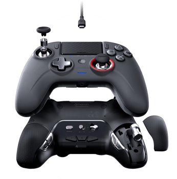 Revolution Unlimited Pro schwarz Controller