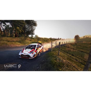 WRC 9 Nintendo Switch-Spiel