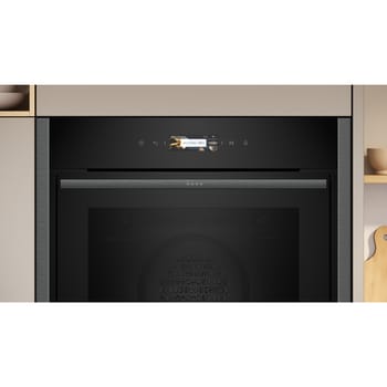 BLE4420CR Einbaubackofen