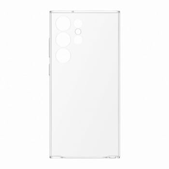 Clear Case für das Galaxy S23 Ultra transparent
