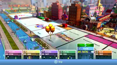 Monopoly nintendo discount