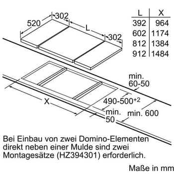 Kochfeld EX375FXB1E