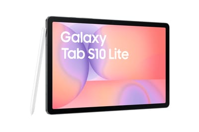 Samsung Tab S10 Lite 128GB WiFi Grau Tablet - bei expert kaufen