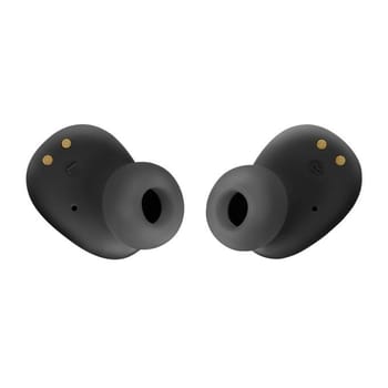 Wave Buds schwarz In-Ear Kopfhörer