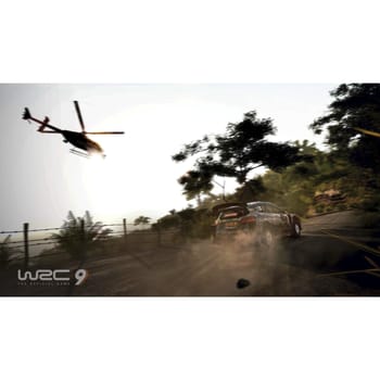 WRC 9 Nintendo Switch-Spiel