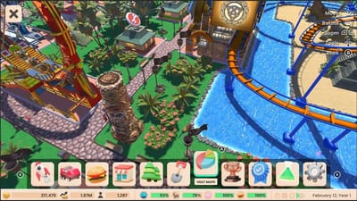 RollerCoaster Tycoon Adventures Deluxe Nintendo bei expert kaufen