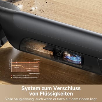 Mova M10 Waschsauger