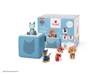 tonies Tonie - Paw Patrol - Liberty findet einen neuen Freund (IN