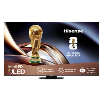 Prueba del Hisense 55U8Q: la mayoría de la gente no necesitará un
