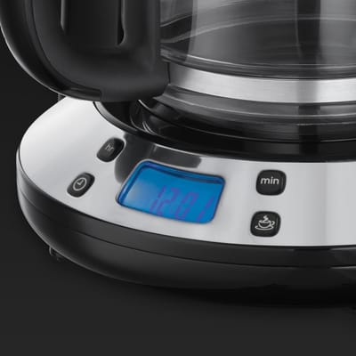 Russell Hobbs Colours Plus Flame Red Cafetera de Goteo Negra/Roja Russell Hobbs Colours Plus Flame Red Cafetera de Goteo Negra/Roja