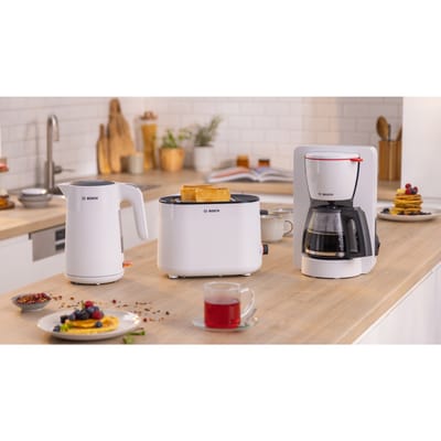BOSCH TKA2M111 MyMoment Koffiezetapparaat - Wit