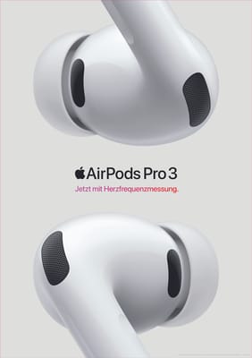 Apple AirPods Pro 3