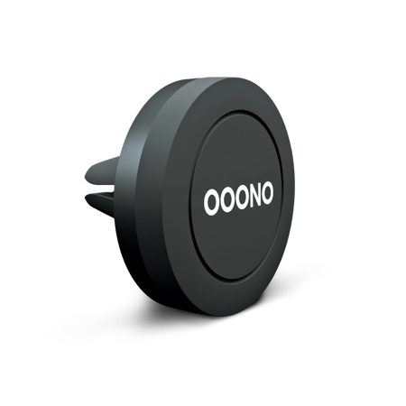 Magnet Ersatz für OOONO Park No1 Magnethalterung Auto 