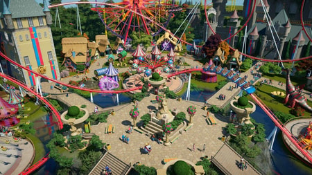 planet coaster ps5