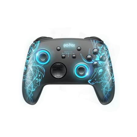 Manette Patronus pour Switch - Freaks and Geeks - Harry Potter 