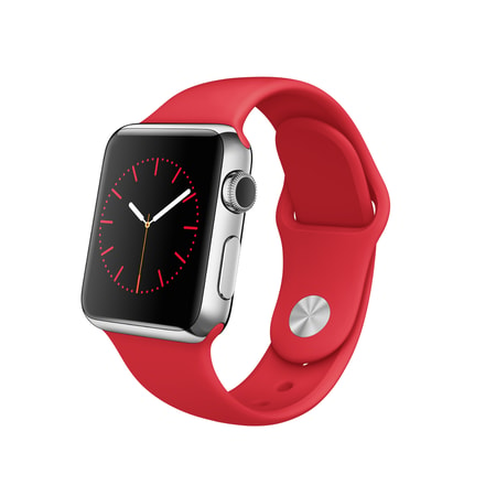 Apple watch 38mm discount edelstahl