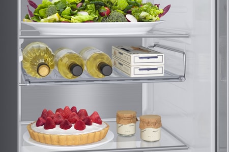 RS8GFEX Super-E Kühl-Gefrier-Kombination