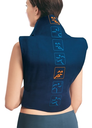 PFP5030 Rücken- und Nackenkissen - bei expert kaufen