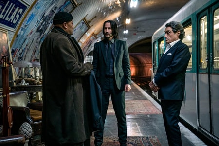 🎬 'John Wick: Capítulo 4' acaba de ser adicionado ao catálogo do Prim