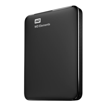 Elements Portable 1TB kaufen schwarz Externe HDD-Festplat bei expert 