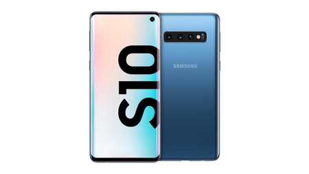 Galaxy S10 Prism Blue 128GB Smartphone - bei expert kaufen