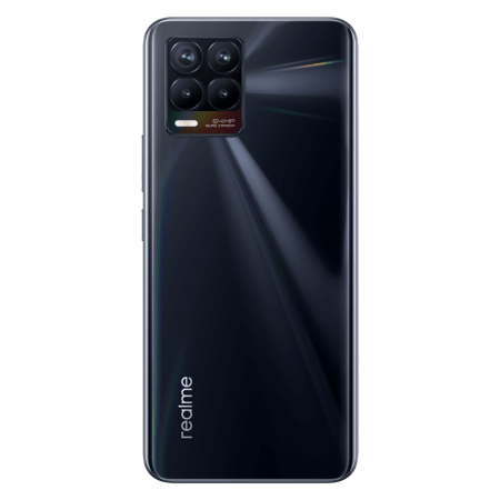 realme 8 punk black