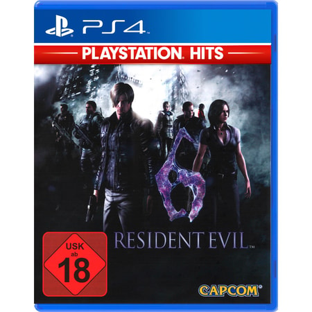 kaufen PS 6 - Resident Evil PS4-Spiel Hits bei expert