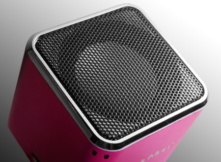 Mini BT-X2 - MusicMan Mobile pink expert kaufen bei Soundstation