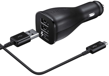 KFZ-Ladegerät EP-LN920C USB-C Schnellladegerät sch - bei expert kaufen