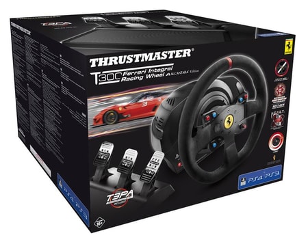 T80 Racing Wheel Playstation Lenkrad - bei expert kaufen