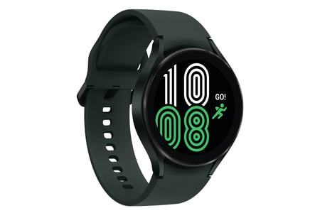 galaxy watch 4 lte green