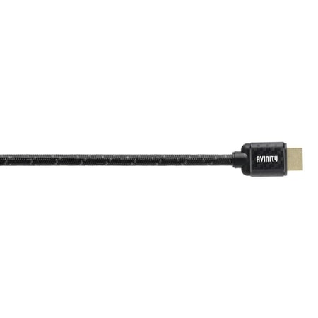 L-Edition High Speed HDMI™-Kabel, St. - St., vergoldet, Ethernet, 2,2 m (00127587) HDMI Kabel