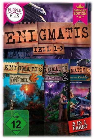 Enigmatis 13 (Purple Hills) PCGame bei expert kaufen