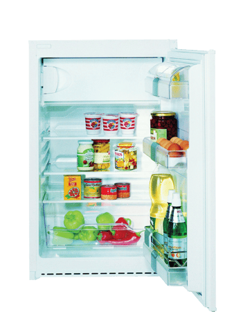 GTMI14141FN Einbaukühlschrank mit Gefrierfach - bei kaufen expert