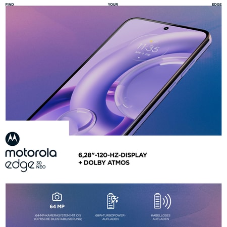 hp motorola one