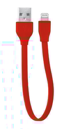Flat Lightning 20cm rot