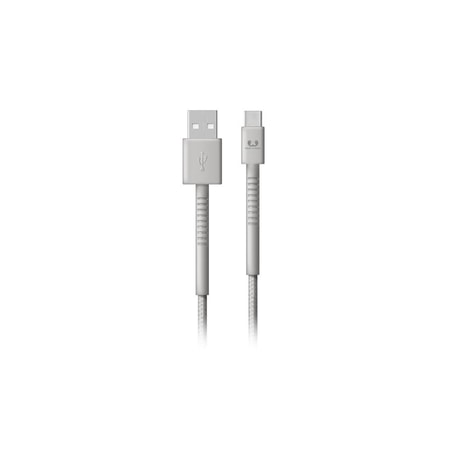 USB-C - A Kabel "Fabriq", 1,5 m, Ice Grey