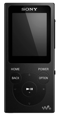 NW-E394 schwarz 8 GB Digitaler Walkman® | E390-Ser - bei expert kaufen